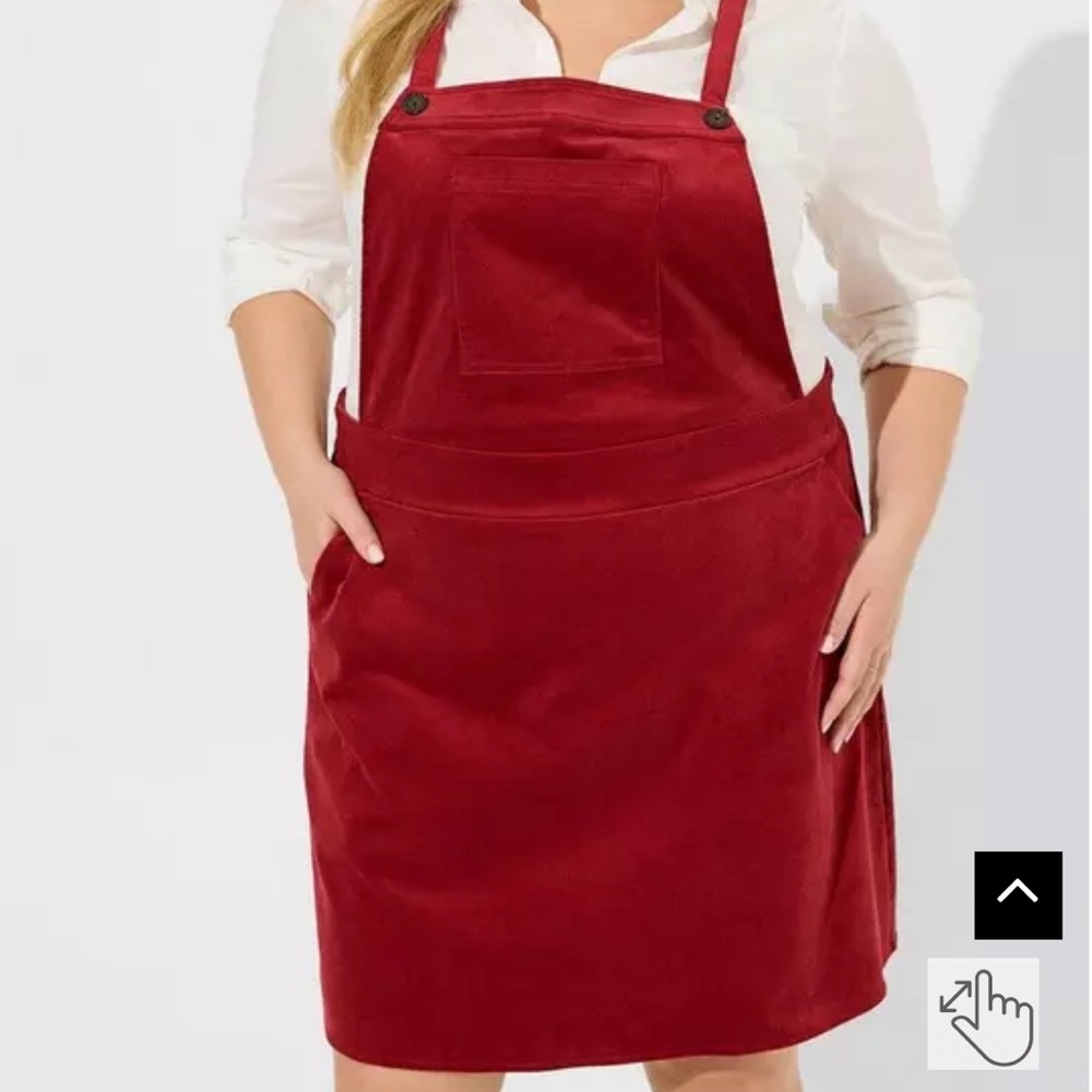 Mini Curdoroy Skirtall